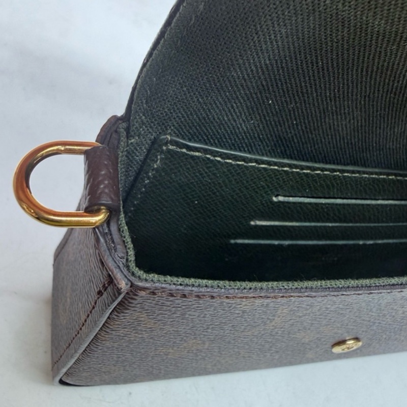 Louis Vuitton路易威登經典老花三合一芯片款全配🐿️-35