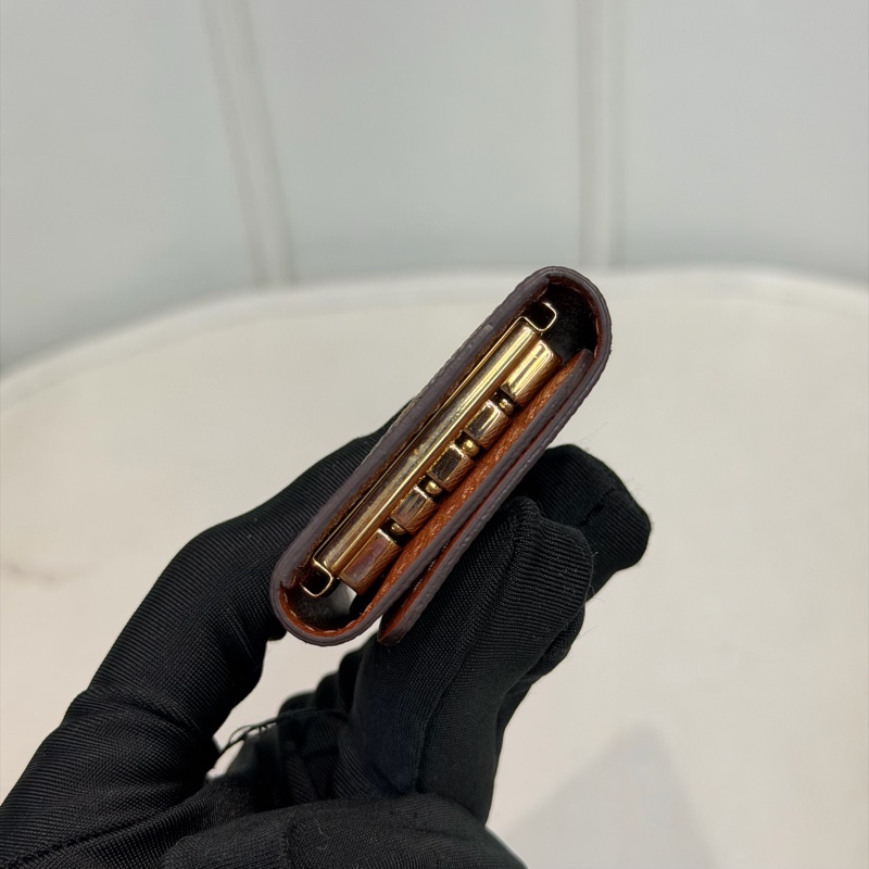 LV 老花鎖匙包 XB104-4