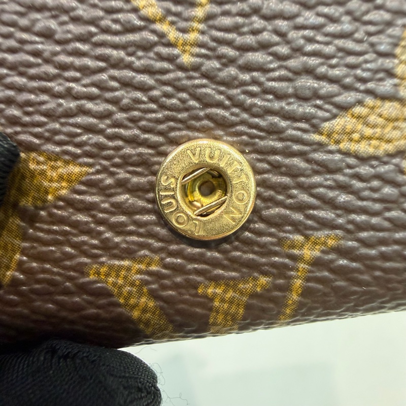 LV 老花鎖匙包 XB104-14