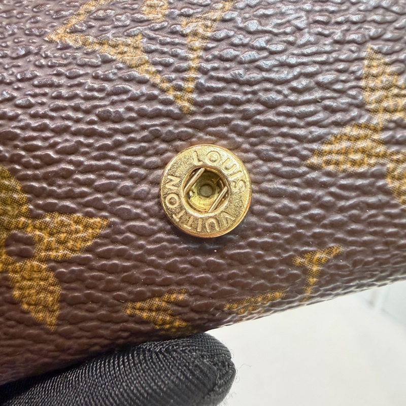 LV 老花鎖匙包 X290-13