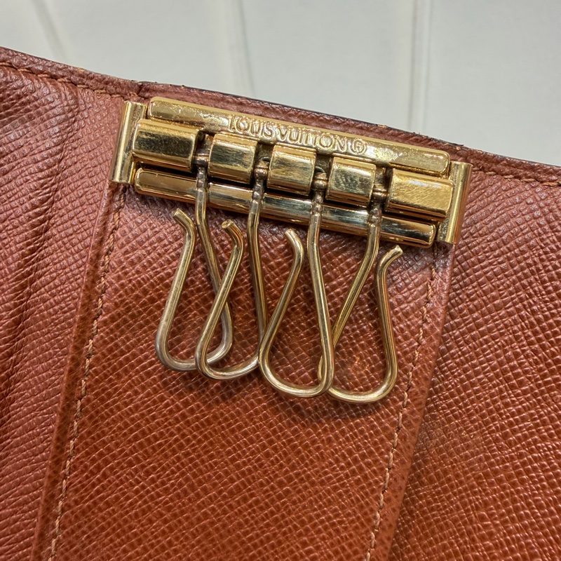 LV 老花鎖匙包 X290-15