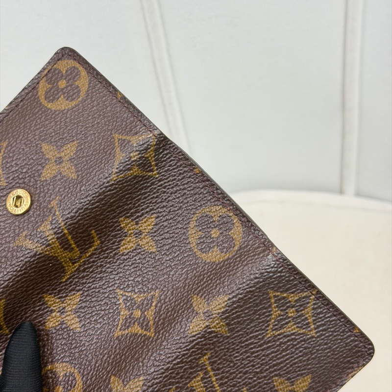 LV 老花鎖匙包 X290-23