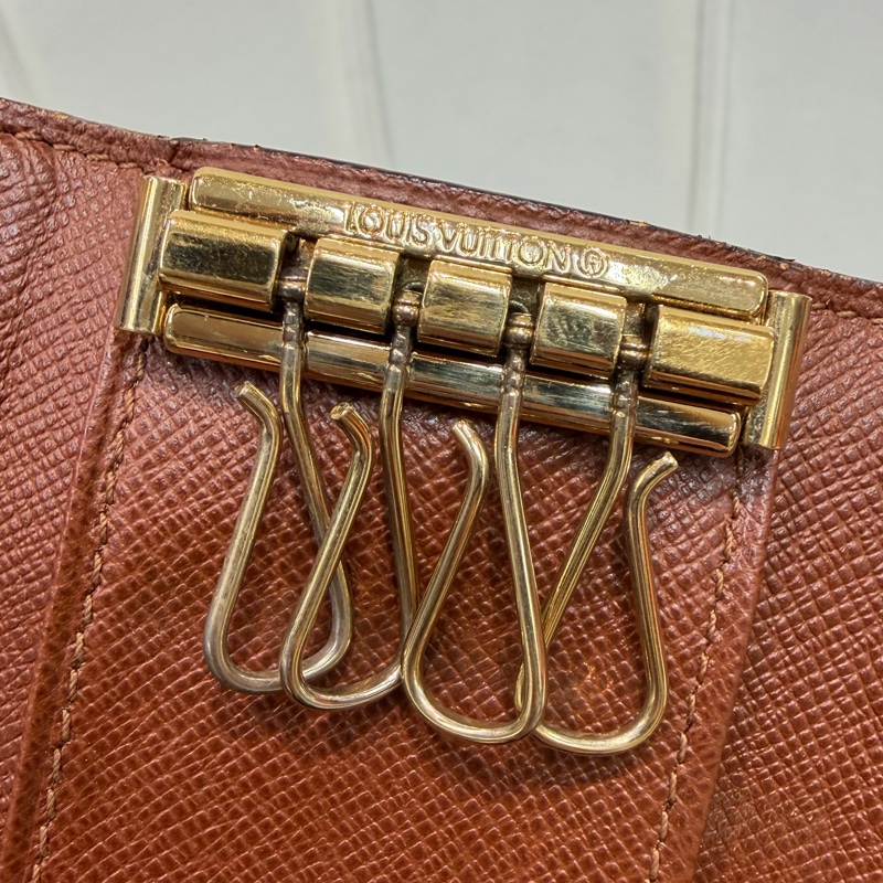 LV 老花鎖匙包 X290-27