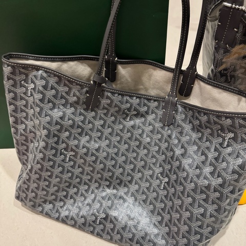 goyard 灰色pm