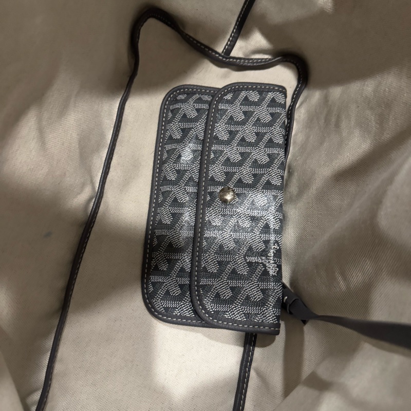 goyard 灰色pm-1