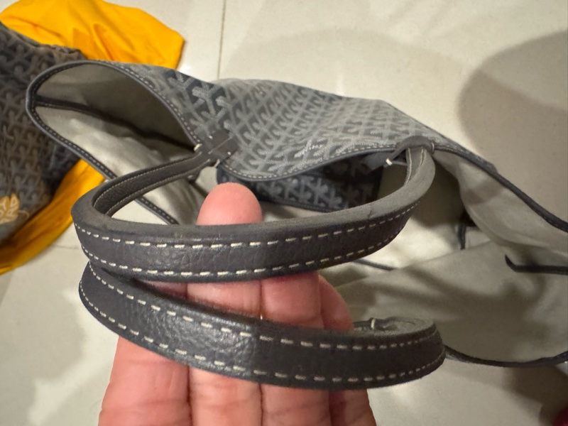 goyard 灰色pm-3