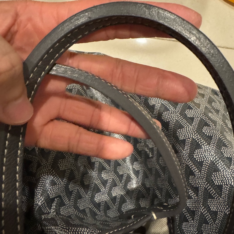 goyard 灰色pm-4