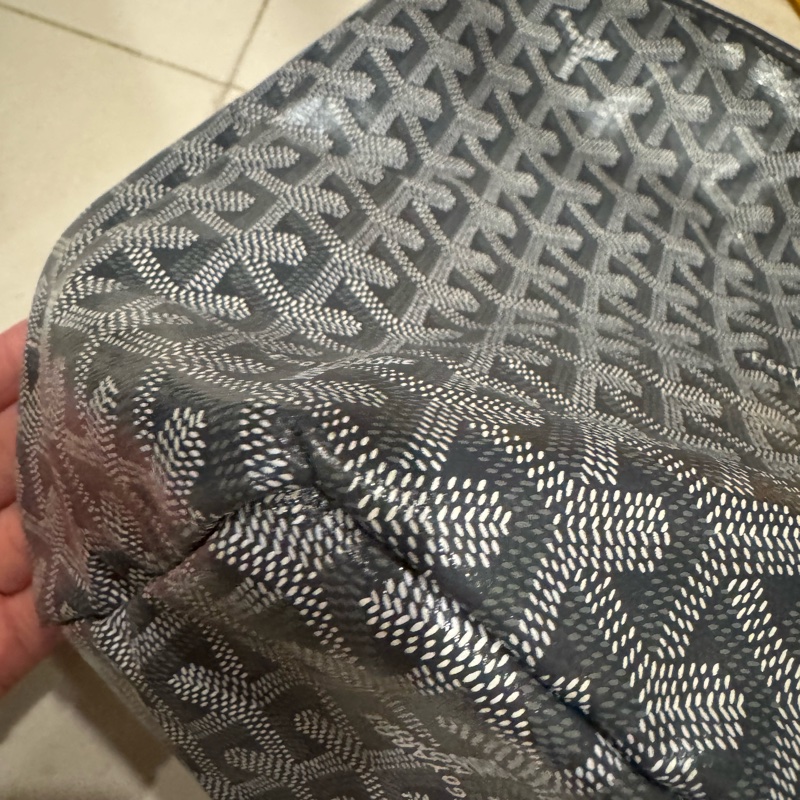 goyard 灰色pm-6
