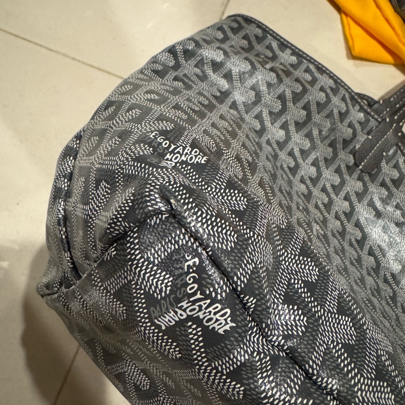 goyard 灰色pm-10