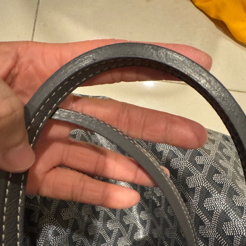 goyard 灰色pm-17
