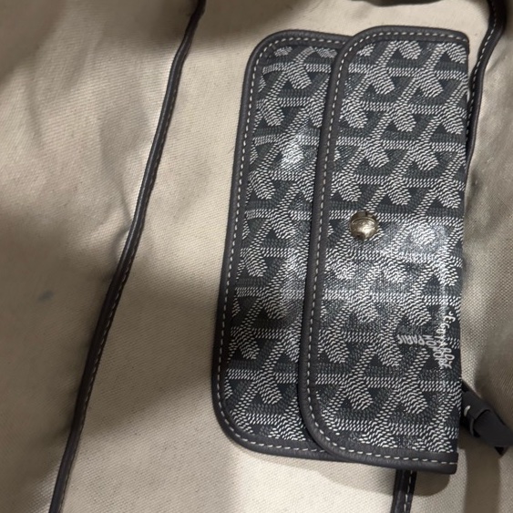 goyard 灰色pm-18