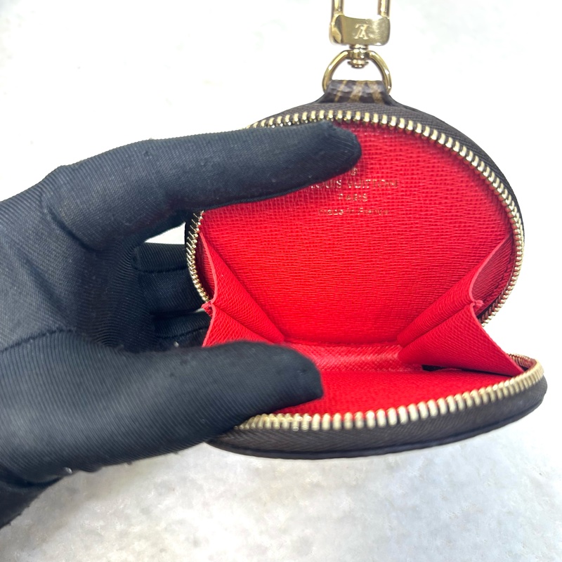 LV 路易威登原花雙色OnTheGo East West 橫版托特包寬背帶手提斜背包M46653-28