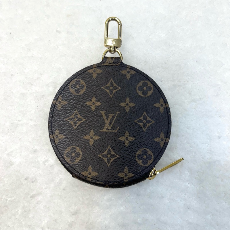 LV 路易威登原花雙色OnTheGo East West 橫版托特包寬背帶手提斜背包M46653-30