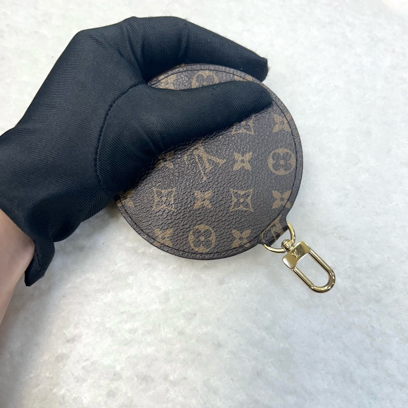 LV 路易威登原花雙色OnTheGo East West 橫版托特包寬背帶手提斜背包M46653-31