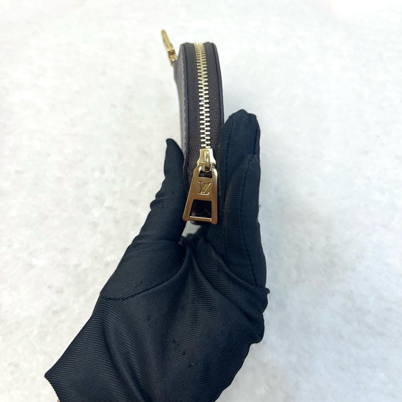 LV 路易威登原花雙色OnTheGo East West 橫版托特包寬背帶手提斜背包M46653-32