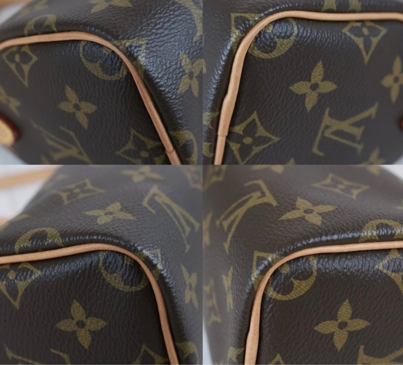 「JL精品代購」98新 LV Speedy Nano-8