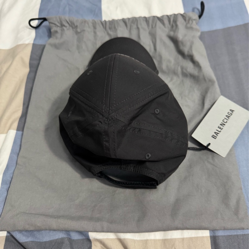 Balenciaga 巴黎世家 L號 限量老帽 帽子 侯明昊同款-2