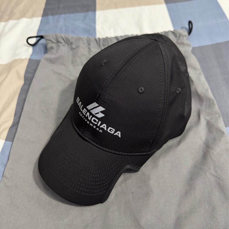 Balenciaga 巴黎世家 L號 限量老帽 帽子 侯明昊同款-6