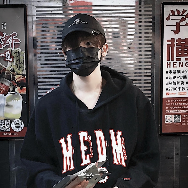 Balenciaga 巴黎世家 L號 限量老帽 帽子 侯明昊同款-7