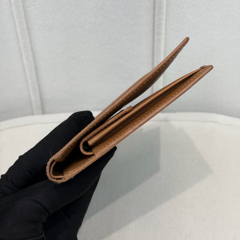 CELINE 凱旋門老花短夾 XA423-6