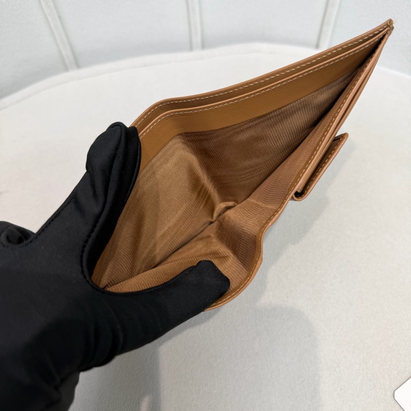 CELINE 凱旋門老花短夾 XA423-16