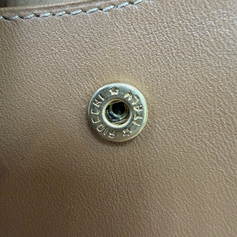 CELINE 凱旋門老花短夾 XA423-18