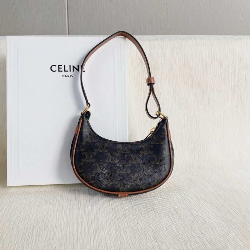 Celine Ava mini 凱旋門腋下包 mini-1