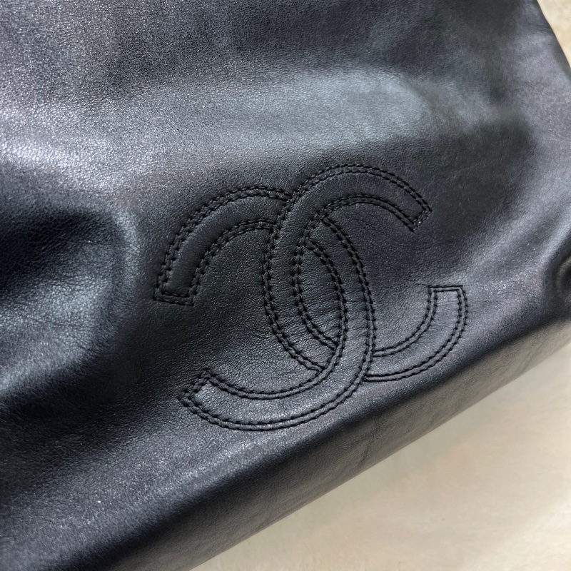 chanel Small Shopping Tote 玳瑁手提袋 XC469-4