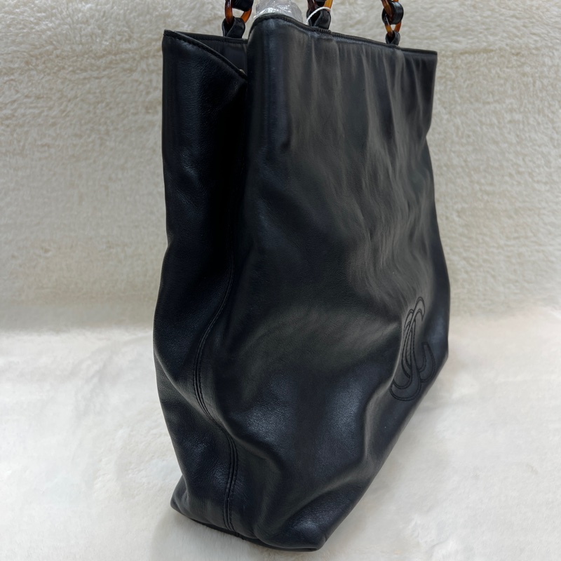 chanel Small Shopping Tote 玳瑁手提袋 XC469-10