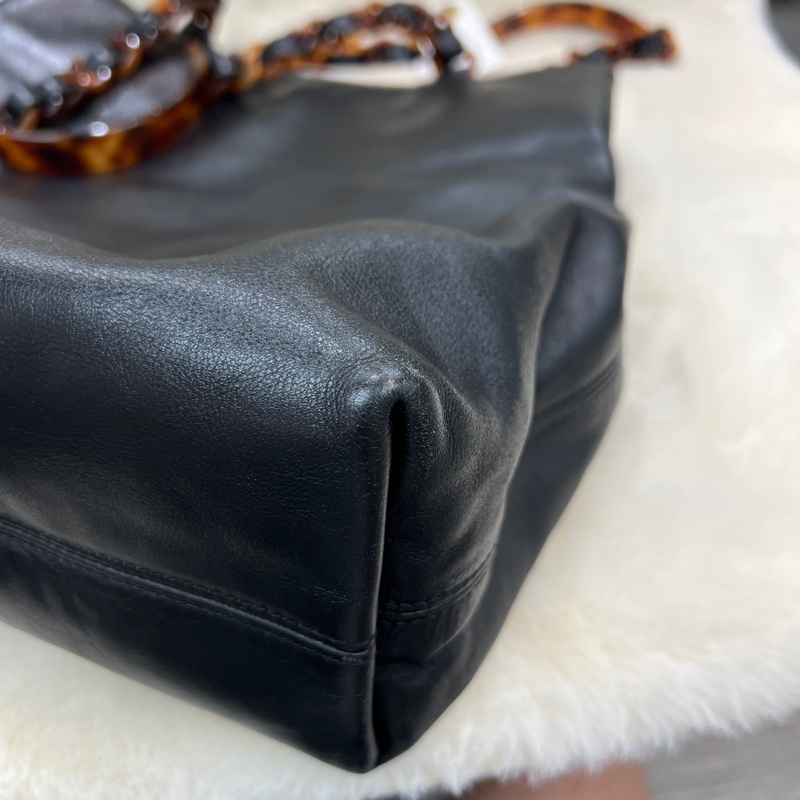 chanel Small Shopping Tote 玳瑁手提袋 XC469-17