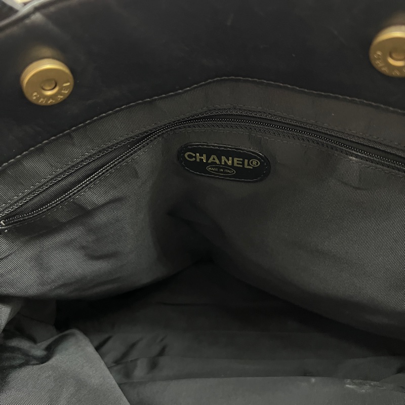chanel Small Shopping Tote 玳瑁手提袋 XC469-24