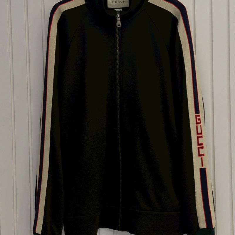 GUCCI黑色校服套裝-0