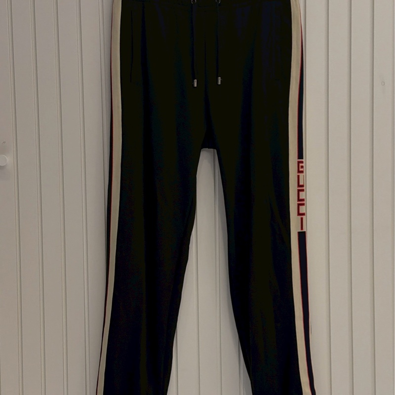 GUCCI黑色校服套裝-1