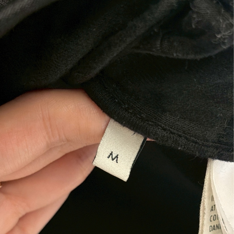 GUCCI黑色校服套裝-4