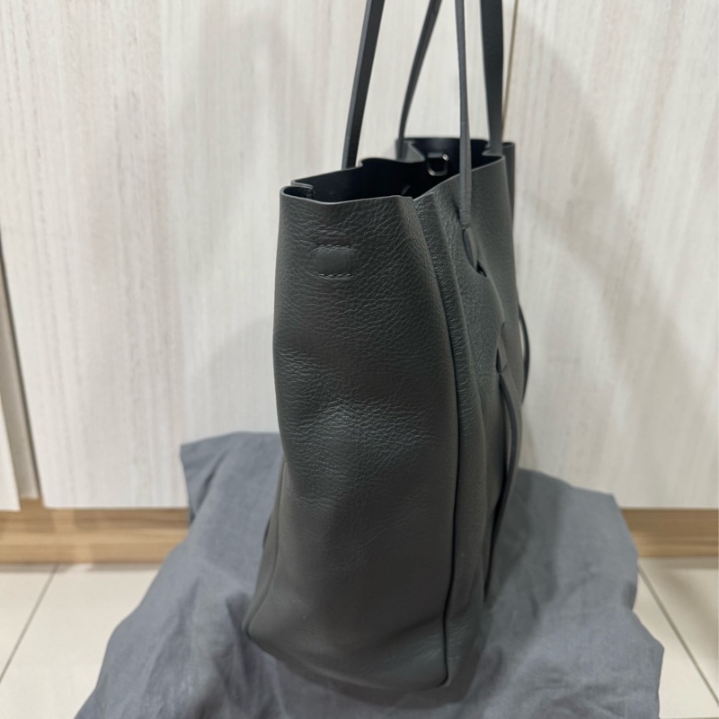 Balenciaga 大象灰肩背兩用托特包-2