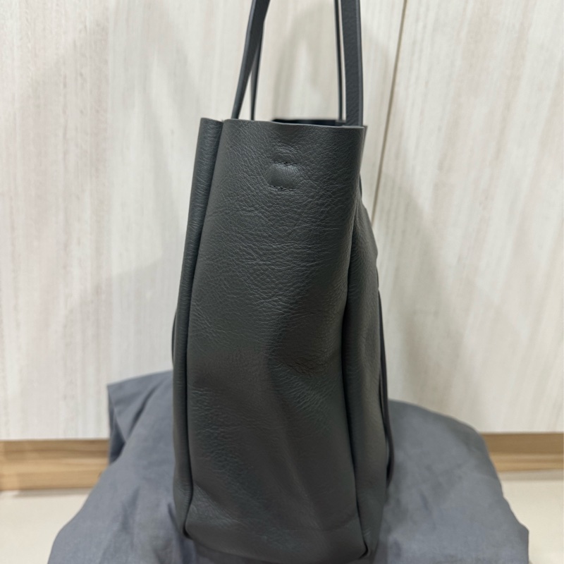Balenciaga 大象灰肩背兩用托特包-3
