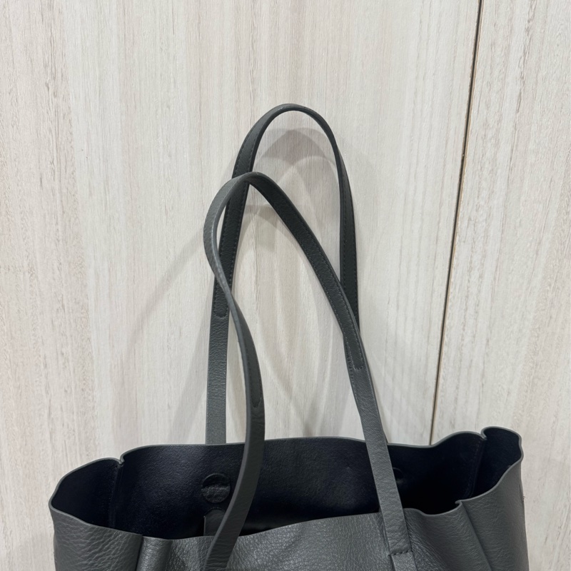 Balenciaga 大象灰肩背兩用托特包-4
