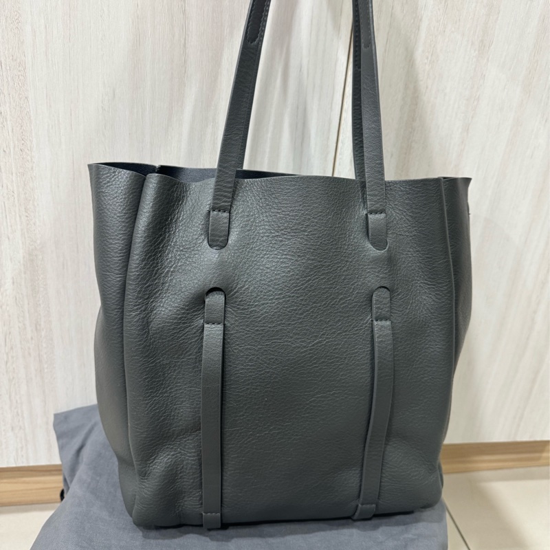 Balenciaga 大象灰肩背兩用托特包-6