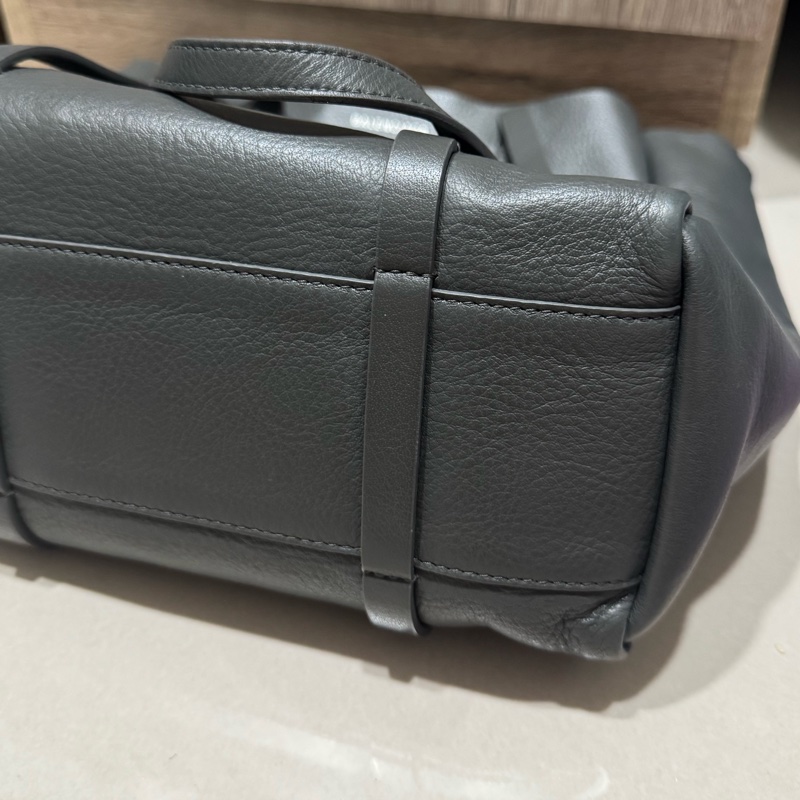 Balenciaga 大象灰肩背兩用托特包-8