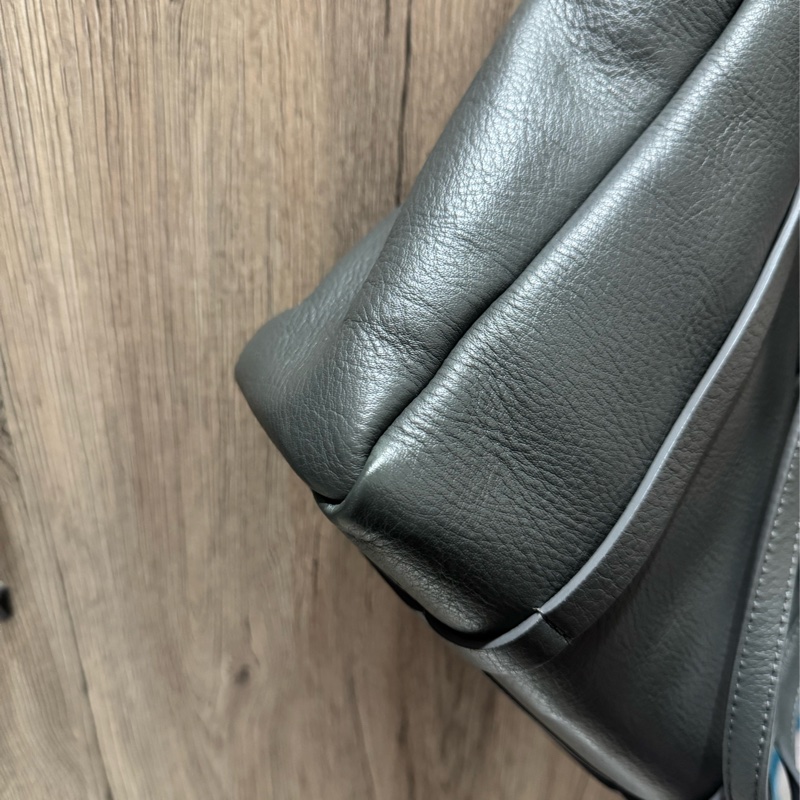 Balenciaga 大象灰肩背兩用托特包-9