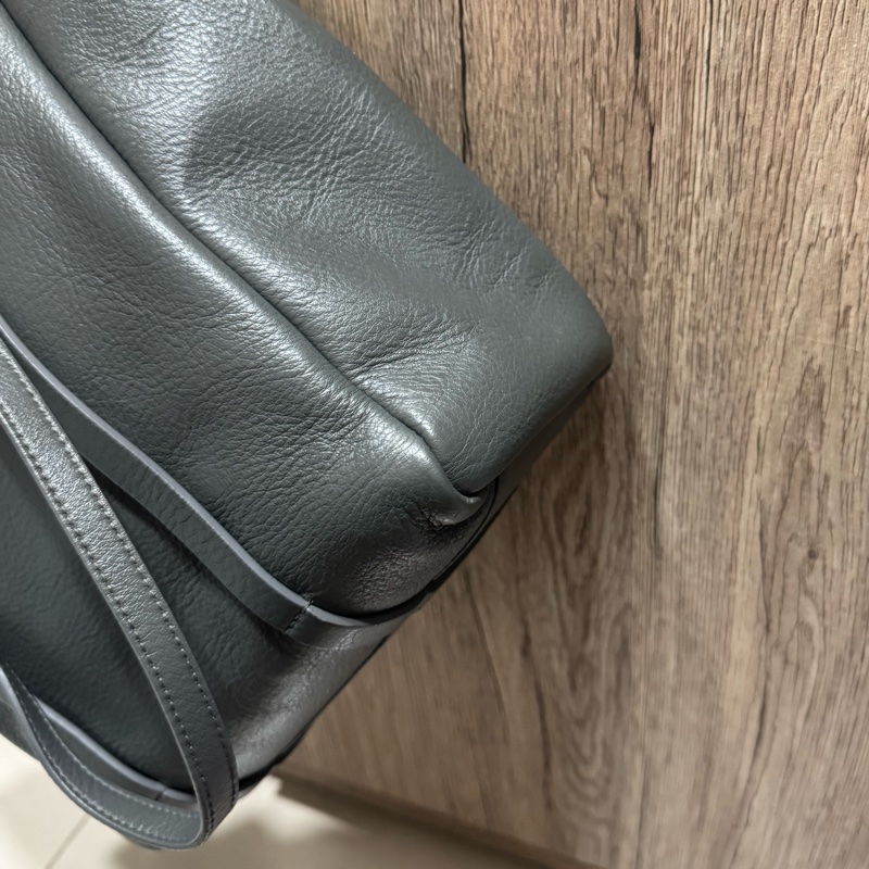 Balenciaga 大象灰肩背兩用托特包-10