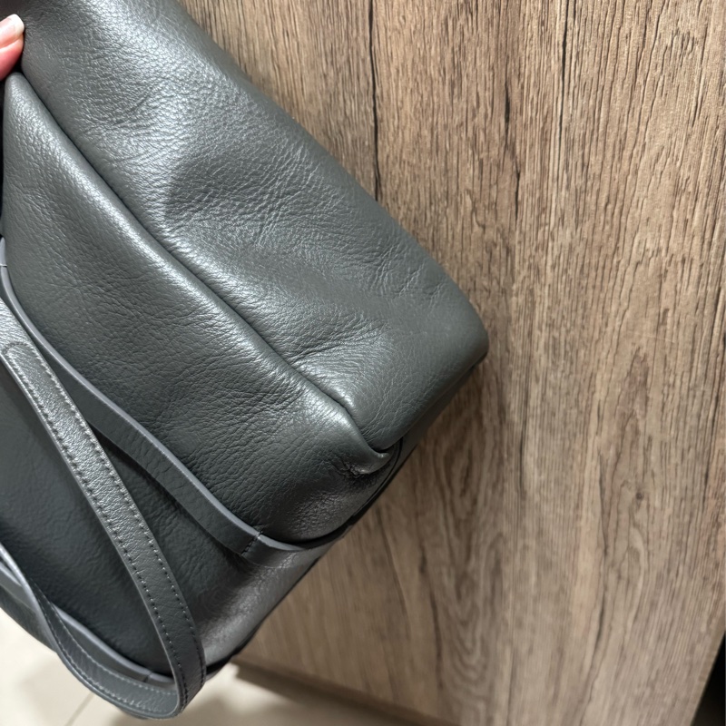 Balenciaga 大象灰肩背兩用托特包-21