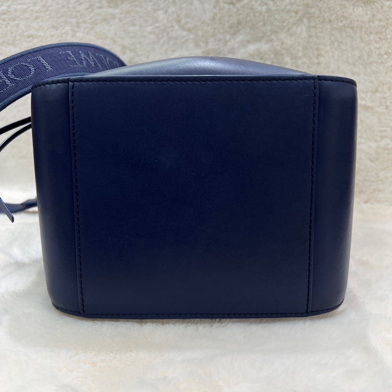 Loewe Compact Hammock 小號深藍色吊床包.  XC397-10