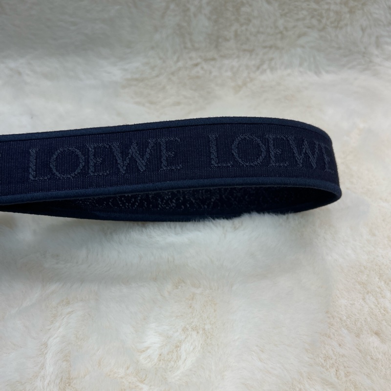 Loewe Compact Hammock 小號深藍色吊床包.  XC397-23