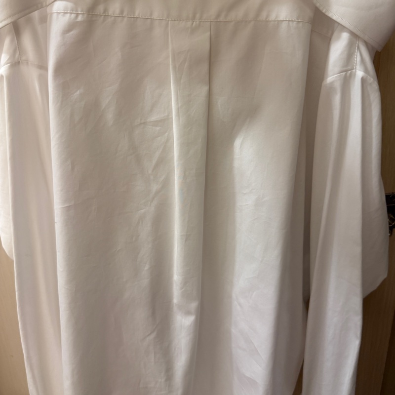 Dior 白襯衫 超美 買來都沒穿-8