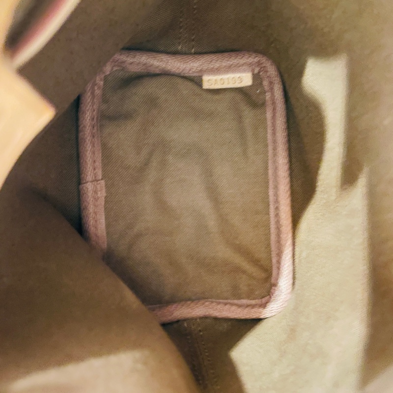 LV Nano Noe 老花迷你水桶包-14