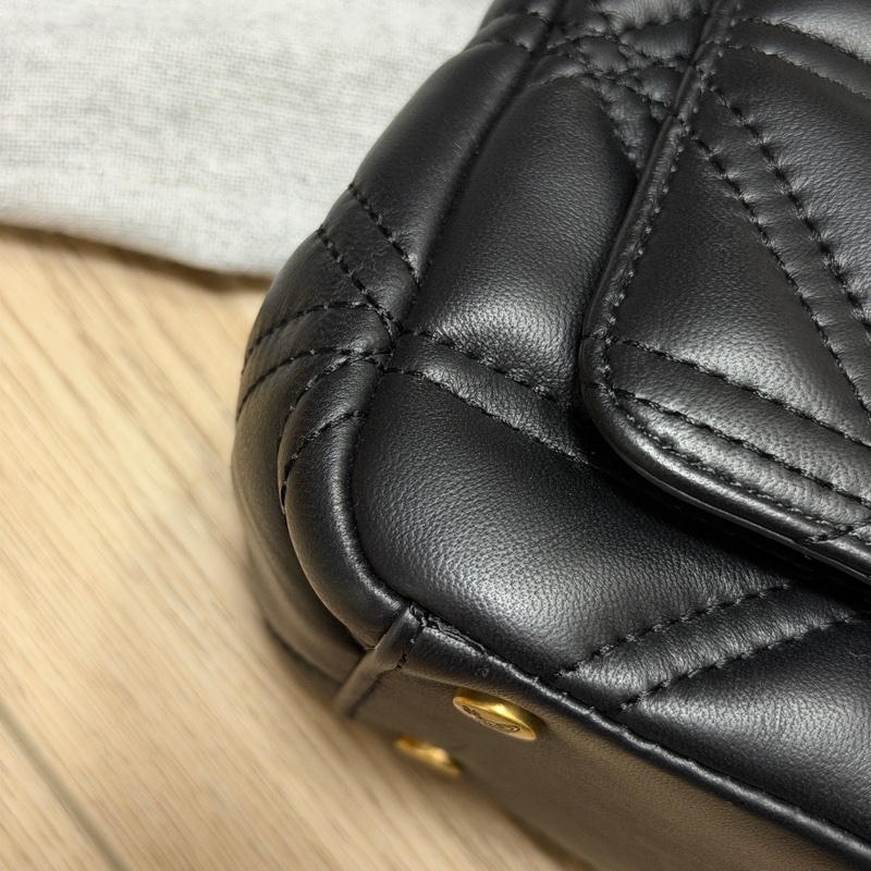 Vivienne Westwood Black Hazel Medium Bag 中號 肩背包/斜背包-2