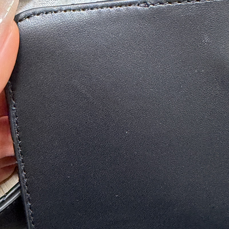 Vivienne Westwood Black Hazel Medium Bag 中號 肩背包/斜背包-13