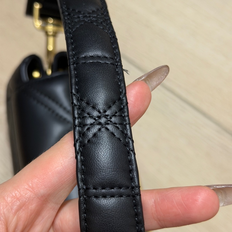 Vivienne Westwood Black Hazel Medium Bag 中號 肩背包/斜背包-20