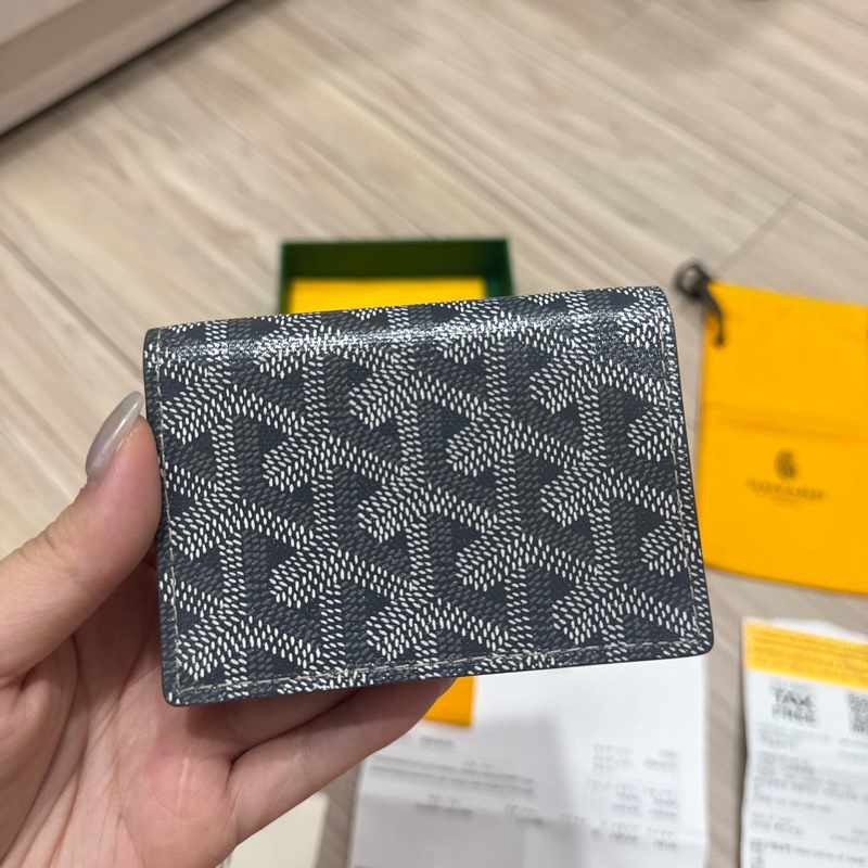 GOYARD Malesherbes Card Wallet-1